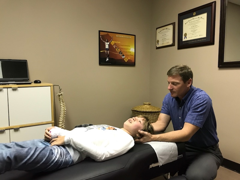 Community Spotlight: New Board Member Dr. Waters Is Using Chiropractic Care To Change Lives