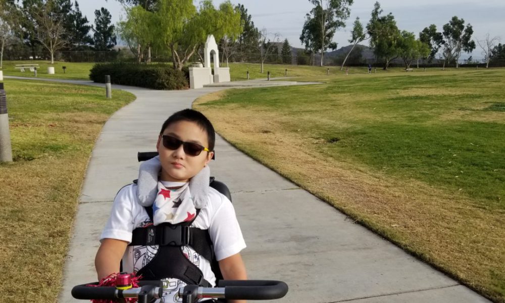Community Spotlight: The Hsueh Family Difficult Journey To Better Care For Their Son