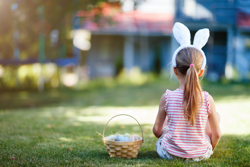CCPM Helps Create a ‘CP Friendly’ Easter Egg Hunt in Orange County