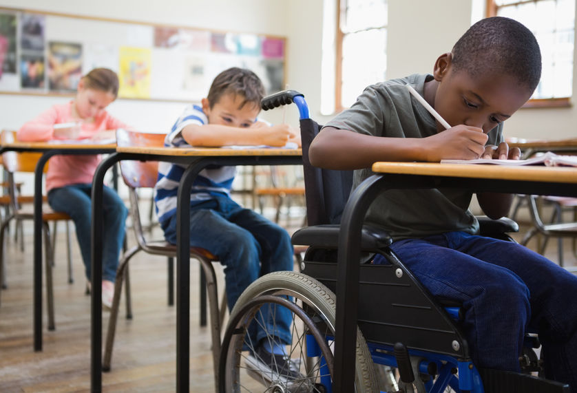How To Help Your Child With Cerebral Palsy Transition Into The New School Year